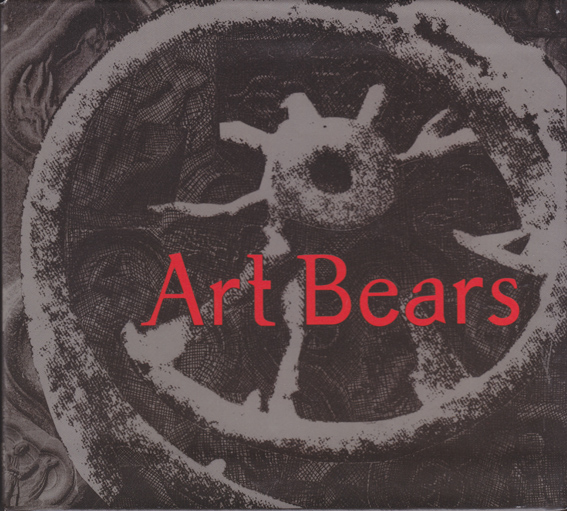ART BEARS: The Art Box (6CDs, definitive book)